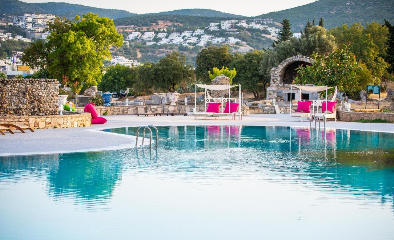 Historical Museum Resort Bodrum Extérieur photo